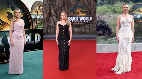 Най-добрите визии на Скарлет Йохансон от премиерите на „Джурасик свят: Прераждане“
