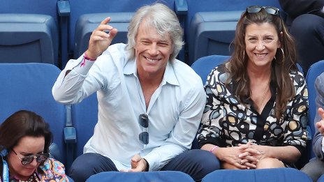 Съпругата на Джон Бон Джоуви: Той беше истинска рок звезда, дори в училище