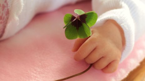 Джена роди второто си дете 