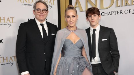 Голям празник в дома на Сара Джесика Паркър и Матю Бродерик