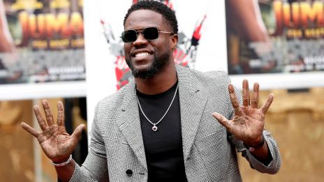 Кевин Харт: Катастрофата ме промени 