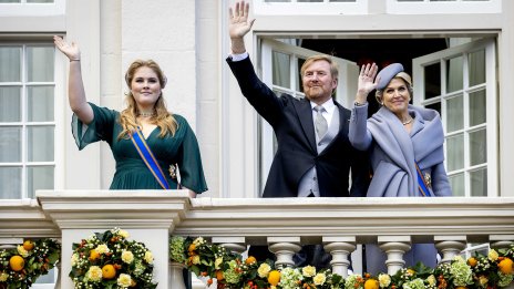 След заплахи, принцеса Катарина-Амалия вече не живее на общежитие