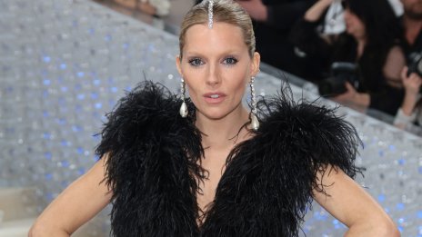 На 41: Сиена Милър е бременна с второто си дете