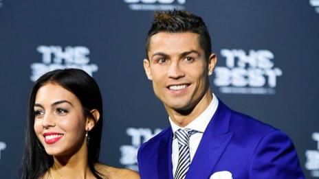 Сгодени ли са Кристиано Роналдо и Джорджина Родригес?