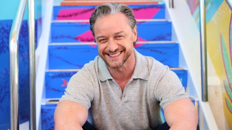 Джеймс Макавой отказал „тонове пари“ за роля в „Хари Потър“