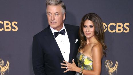 Алек Болдуин се обясни в любов на съпругата си 