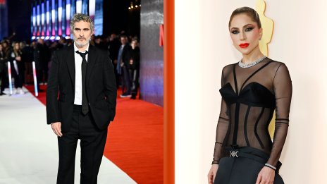 Първи поглед към Лейди Гага и Хоакин Финикс като Харли Куин и Жокера