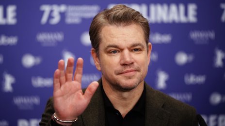 Мат Деймън и братята Хемсуърт купонясват в Гърция