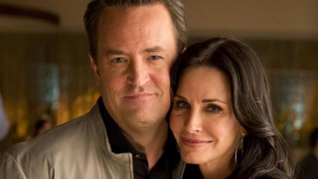 О, боже мой! Чандлър Бинг!!!