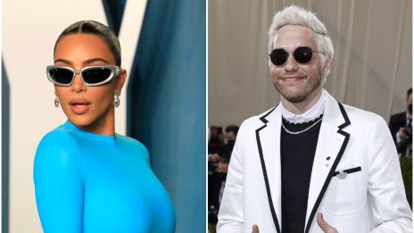 Ким Кардашян и Пийт Дейвидсън са обсъдили темата за свое дете