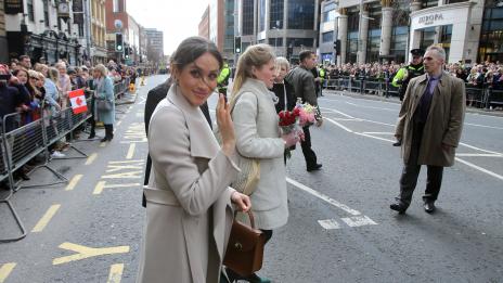 Меган Маркъл: Аз бях най-мразеният човек през изминалата година