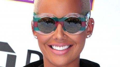 Амбър Роуз обвини гаджето си в изневяра с много жени