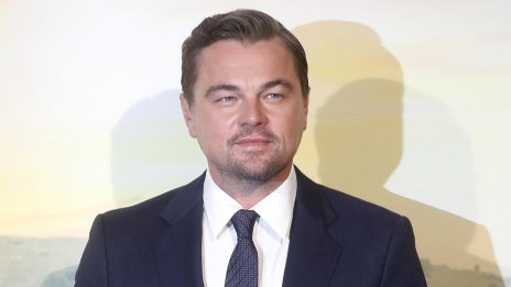 Леонардо ди Каприо се забавлява с Витория Черети на голямо парти