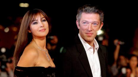 Моника Белучи и Венсан Касел подкрепиха дъщеря си