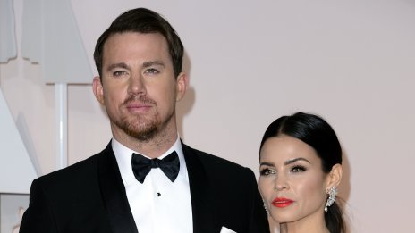 Проблемите са в миналото: Чанинг Тейтъм на среща с Джена Дюън