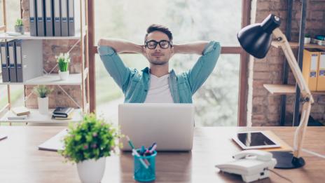 Как да влезете в час след отпуска?