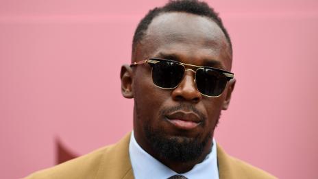 Юсейн Болт разкри името на дъщеря си и публикува първи нейни снимки