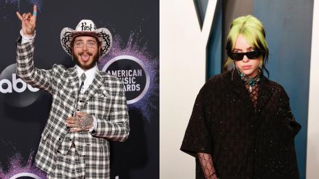 Музикалните награди на Billboard: Били Айлиш и Пост Малоун водят с номинации