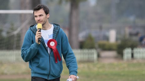 Ивайло Захариев се ожени за Станислава