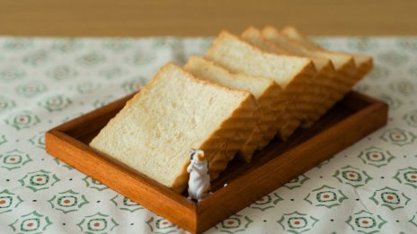 Защо трябва да се откажете от белия хляб 