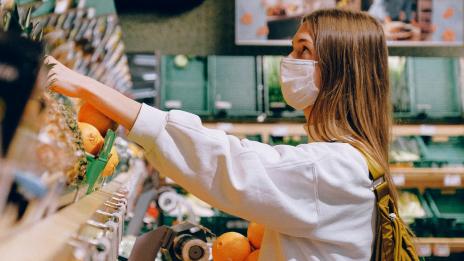 Храни за здрави бели дробове