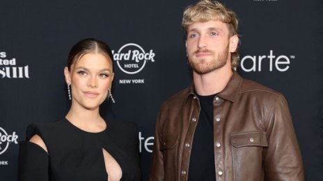 Логан Пол и Нина Агдал споделиха скъпоценни снимки на новородената си дъщеря