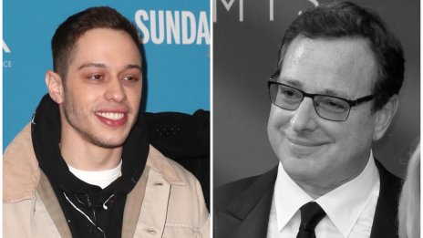 Пийт Дейвидсън благодари на Боб Сагет за подкрепата 