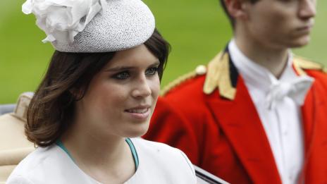 Принцеса Юджийн с нови снимки на бебето 