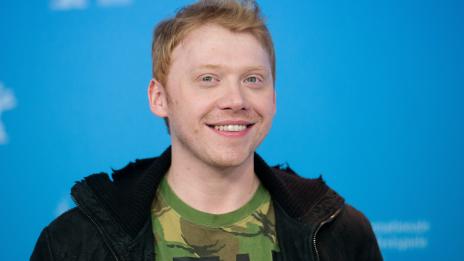 Рупърт Гринт очаква първото си дете