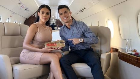 Роналдо: Сексът с Джорджина е по-хубав от гол