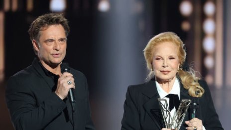 Силви Вартан стана прабаба – синът ѝ Дейвид Холидей се похвали с внуче