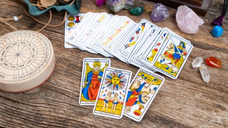 Таро прогноза: Какво ни очаква от 11 до 17 ноември