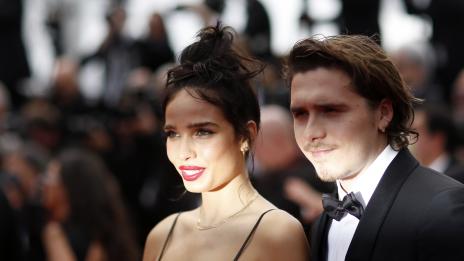 Бруклин Бекъм прежали Хана Крос. Замени я с актриса