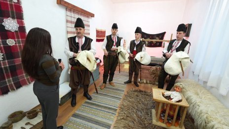 Оркестър „100 каба гайди“ и големият Апостол Кисьов – на фокус в „Историите ON AIR” на 28 април