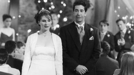 Изхвърлен на боклука сценарий на „Приятели“ се продаде за близо 30 хиляди долара