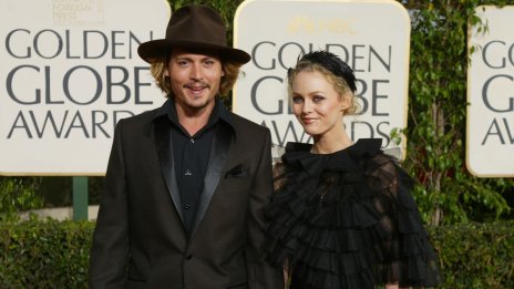 Джони Деп с четири нови картини, вдъхновени от бившата му Ванеса Паради