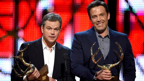 Бен Афлек пред Мат Деймън – за кариерата, любовта и успеха