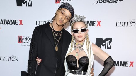 Край на приказката: Мадона скъса с гаджето си Ахламалик Уилямс