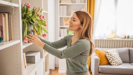 6 неща, които да промените в интериора за по-светъл дом през пролетта