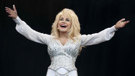 Доли Партън спасила живота на 9-годишно момиченце