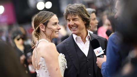 Том Круз или Хю Джакмън – кой е „тъпакът“, който разплаква Ребека Фъргюсън