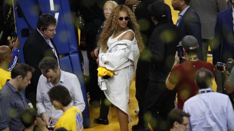 Бионсе сподели невиждани кадри на трите си деца