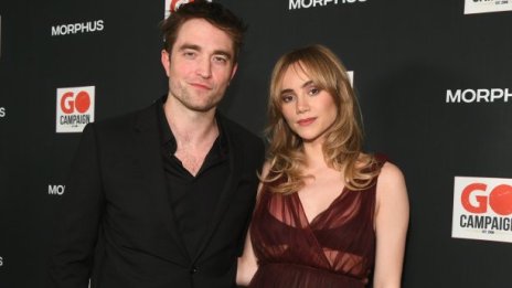 Робърт Патинсън и Суки Уотърхаус разкриха пола на детето си