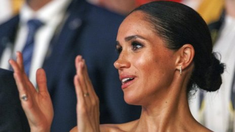 Меган Маркъл призна за лош свой навик