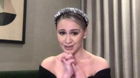 Мария Бакалова продължава да жъне успехи! Сега и с признание от Forbes