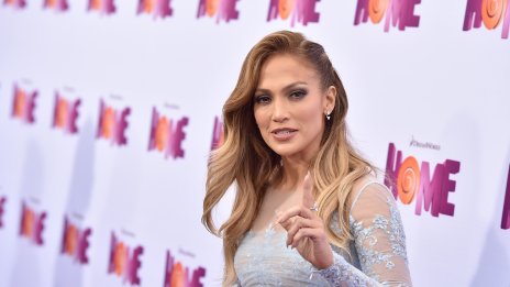 Такъв е животът – Джей Ло нарани лицето си на репетиция