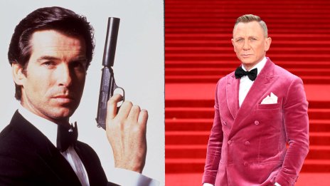 От Конъри до Крейг – всички актьори, изиграли Джеймс Бонд