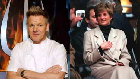 Гордън Рамзи: Най-доброто ми ястие беше направено за принцеса Даяна