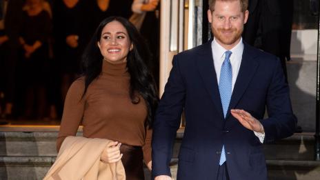 САЩ няма да плащат за охраната на Хари и Меган