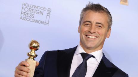 Мат ЛеБланк: Ще се съберем с останалите от „Приятели“ и просто ще си говорим